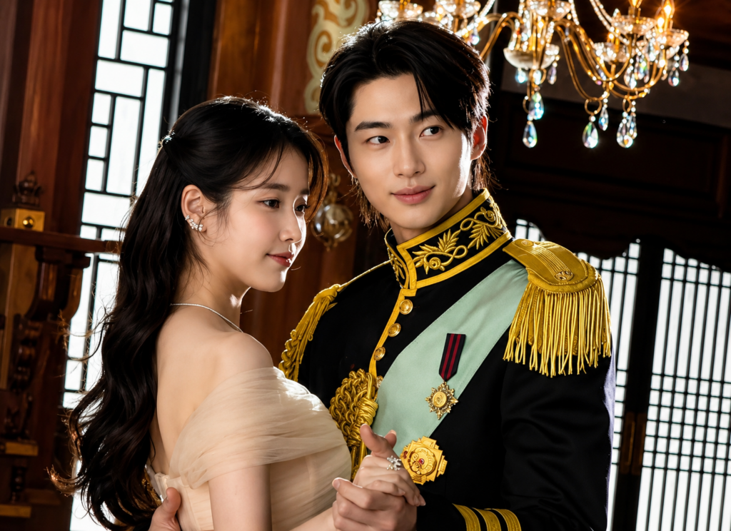 Perfect Crown: romance, realeza y secretos